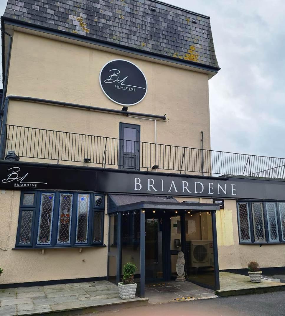 Briardene Hotel Blackpool Exterior photo