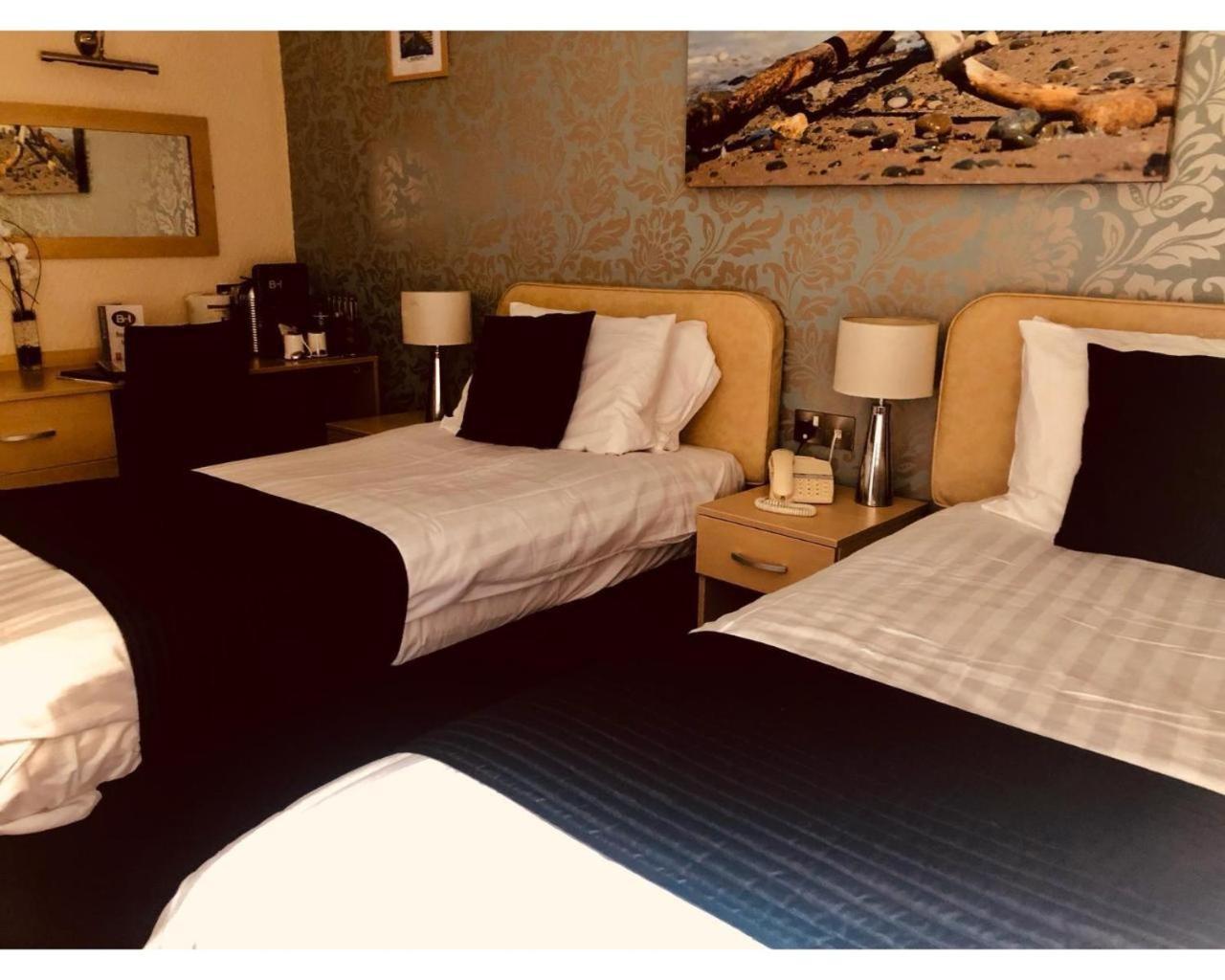 Briardene Hotel Blackpool Room photo
