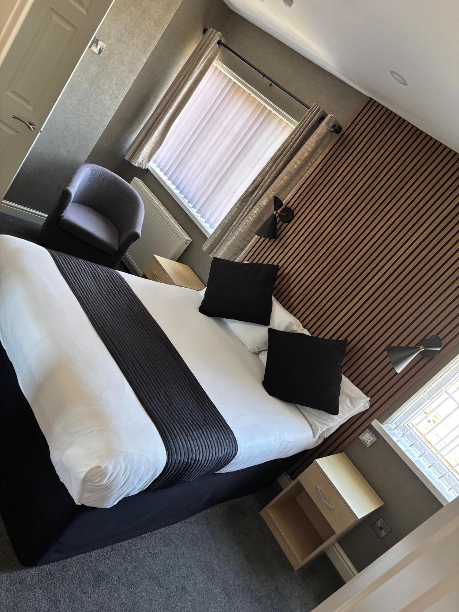 Briardene Hotel Blackpool Room photo